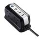 Masterplug Heavy Duty 4 Socket Surge Protected Extension Lead, 2 USB Ports