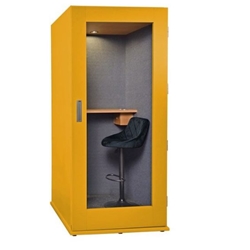 Acoustic Office Phone Booth 