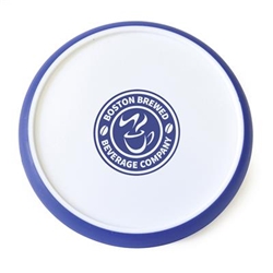Custom Printed Disc Plastic Coaster