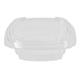 Faerch Fresco Recyclable Deli Containers With Lid 250ml / 9oz (600 Pack)