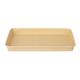 Fiesta Recyclable No. 11 Sushi Tray Bases 255x181mm (300 Pack)