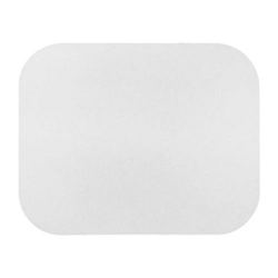 Fiesta Recyclable Lids for Deep/Shallow Foil Containers (200 Pack)