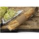 Colpac Clasp Clip Recyclable Kraft Baguette Packs (500 pack)