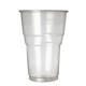 eGreen Premium Flexy-Glass Recyclable Pint To Brim Glasses UKCA CE Marked 568ml (1000 pack)