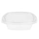 Faerch Fresco Recyclable Deli Containers With Lid 500ml / 17oz (500 pack)