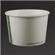 Vegware Compostable Hot Food Pots 455ml / 16oz (500 pack)