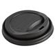 Fiesta Compostable Coffee Cup Lids 340ml / 12oz (1000 Pack)