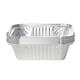 Fiesta Recyclable Foil Containers Medium 450ml (500 Pack)