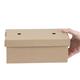 Fiesta Compostable Fold-Out Takeaway Boxes (100 Pack)