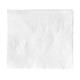 Nisbets Essentials 2ply 4-Fold White Lunch Napkins (50 pack)