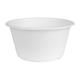 Fiesta Compostable Bagasse Bowl Base 900ml (50 Pack)