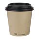 Fiesta Compostable Espresso Cups Single Wall 114ml (50 Pack)