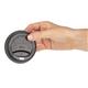 Fiesta Compostable Lids for 8oz Hot Cups (50 Pack)