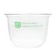 Vegware 96-Series Compostable PLA Deli Pots 10oz (1000 pack)