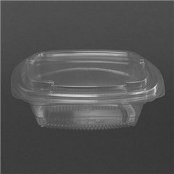 Faerch Fresco Recyclable Deli Containers With Lid 500ml / 17oz (500 pack)