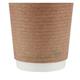 Vegware Compostable Coffee Cups Double Wall 340ml / 12oz (500 pack)