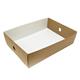 Fiesta Recyclable Insert For Platter Box 1/2 (50 Pack)