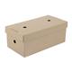 Fiesta Compostable Fold-Out Takeaway Boxes (100 Pack)