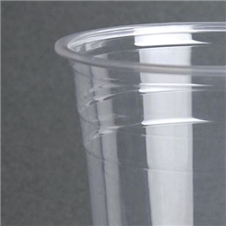 Fiesta Compostable PLA Cold Cups 568ml / 20oz (1000 Pack)