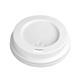Fiesta Recyclable Coffee Cup Lids White 225ml / 8oz (50 Pack)