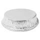 Fiesta Recyclable Foil Round Containers 7" (200 Pack)