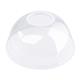 Fiesta Compostable PLA Cold Cup Domed Lids 12oz / 16oz / 20oz (1000 Pack)