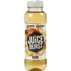 JUICE BURST - BREAKFAST APPLE - 12X300ML