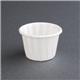 4 Aces Recyclable Paper Sauce Pots Small 1oz (250 pack)