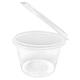 Fiesta Recyclable Portion Pots with Lids 100 l (50 Pack)