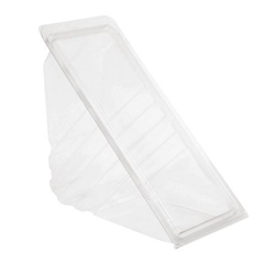 Faerch Recyclable Deep Fill Sandwich Wedges (500 pack)