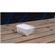 Notpla Small Takeaway Boxes 800ml - White (500 Pack)