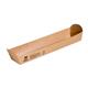 Notpla 10"x3" Hotdog Trays - Kraft (320 Pack)
