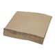 Vegware Compostable Kraft Sandwich Bags (1000 Pack)