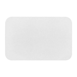 Fiesta Recyclable Paper Lids for 725ml Foil Containers (500 Pack)