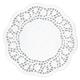 Olympia Round Paper Doilies 165mm (250 pack)