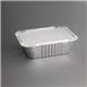 Fiesta Waxed Lids for Medium Foil Containers (500 Pack)