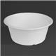 Fiesta Compostable Bagasse Bowl Base 400ml (50 Pack)