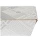 Colpac Compostable Food Boxes Newspaper Print 250mm (150 pack)