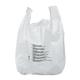 Fiesta Recyclable Large White Carrier Bag (1000 Pack)