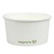 Vegware Compostable Hot Food Pots 170ml / 6oz (1000 pack)