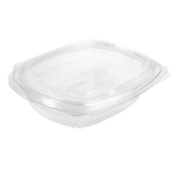 Faerch Fresco Recyclable Deli Containers With Lid 375ml / 13oz (500 pack)