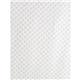 Paper Table Cover Glossy White (400 Pack)