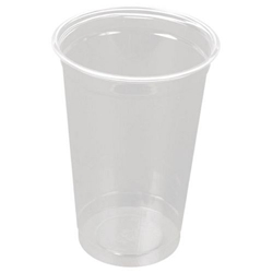 Huhtamaki Disposable Half Pint to Line Tumblers UKCA CE Marked (1000 pack)