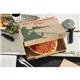 Amipak Compostable Printed Pizza Boxes 12" (100 Pack)