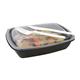 Fastpac Medium Rectangular Food Containers 900ml (300 Pack)