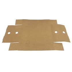Fiesta Recyclable Insert For Platter Box 1/2 (50 Pack)