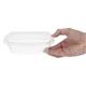 Faerch Fresco Recyclable Deli Containers With Lid 750ml / 26oz (300 Pack)