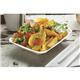 Vegware Compostable Bagasse Chip Trays 175mm (500 pack)