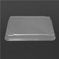 Faerch Recyclable Bento Box Lids 263 x 201mm (90 pack)