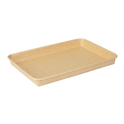 Fiesta Recyclable No. 11 Sushi Tray Bases 255x181mm (300 Pack)